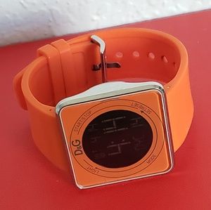 D&G Watch